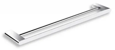 Zdjęcie produktu dla Novaservis Titania Naty - Wieszak na ręczniki, długość 600 mm, chrom 66625,0