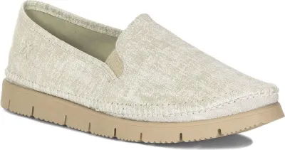 Produktbild von Sommerliche, leichte, elegante Schuhe mit offenem Design, runder Zehenpartie und Plateau in Mint