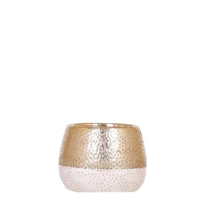 Produktbild von Kolibri Home | Elite pot gold - topfgröße Ø9cm - Ø12cm