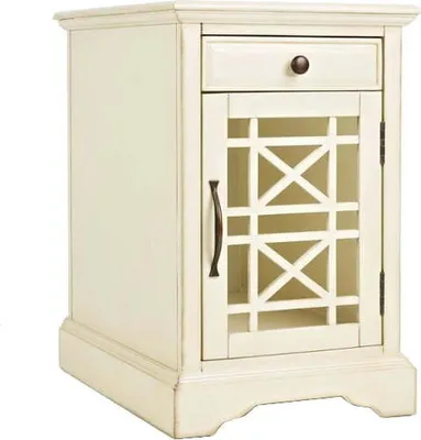 Produktbild von OXM Kommoden Avola Creme AV675 41 x 64 x 56 cm