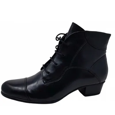 Produktbild von regarde le ciel Schnürstiefelette Weiß