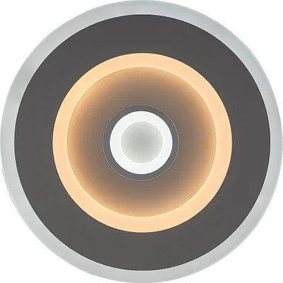 Produktbild von Rabalux 6959 Wandleuchte Taneli, 20W, 1300lm, weiß, rund, ø200mm