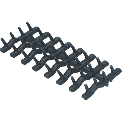 Produktbild von Original AEG Oberkorbeinsatz Gummidorner für Geschirrspüler 1380184109 138018410/9