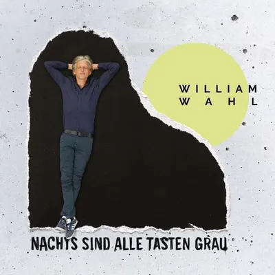Produktbild von Nachts sind alle Tasten grau