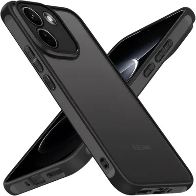 Produktbild von Hülle für Xiaomi Redmi Note 17 Pro Max 5G Silikon Tasche Schutzhülle Handyhülle Case Cover