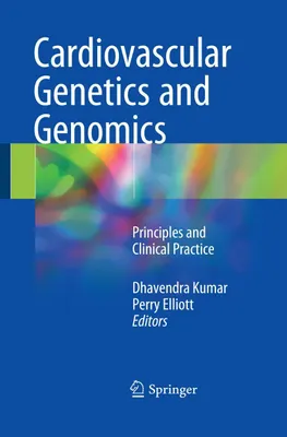 Produktbild von Cardiovascular Genetics and Genomics
