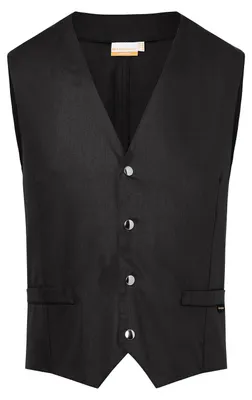 Produktbild von Karlowsky - "Kai" Weste für Herren FK3238 (36 in) (Schwarz)
