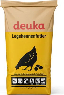 Produktbild von Deuka NG All Mash L Mehl 25 kg