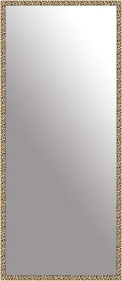 Produktbild von nielsen HOME Wandspiegel Florentina, Gold, Kunststoff, ca. 70x170 cm