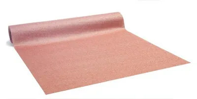 Produktbild von Tischläufer Luster 5 m rose gold
