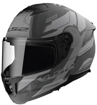 Immagine prodotto di Casco integrale con visiera parasole per ciclomotore | LS2 FF808 STREAM II | Casco da moto |  22.06 | Casco integrale da moto | XL (61-62 cm)