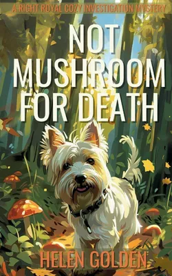 Produktbild von Not Mushroom For Death
