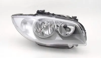 Produktbild von Scheinwerfer passend für BMW 1 E81 E87 09/2004 -02/07 H7 H7 Rechts 63126924486 6924486 Johns