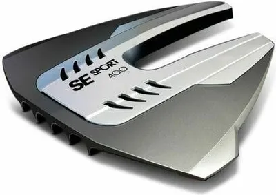 Produktbild von Hydrofoil Trimmklappen Stabilisator Hydrofoil Trimmklappensatz Trimmflügel für Außenborder bis 500 PS / SE Sport-SE 400 grau