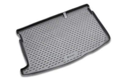 Immagine prodotto di ELEMENT Tappetino bagagliaio 3D su misura per Mazda 2, 2007-2014, 5 porte hatchback | 1 pz