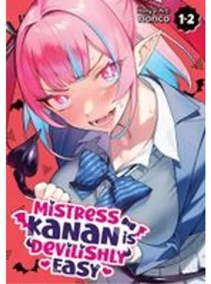 Immagine prodotto di Mistress Kanan: Facile come il diavolo (Antologia), Vol. 1-2