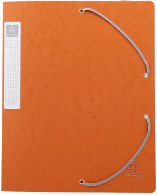 Image de EXACOMPTA Boîte de classement Cartobox DIN A4 40 mm orange