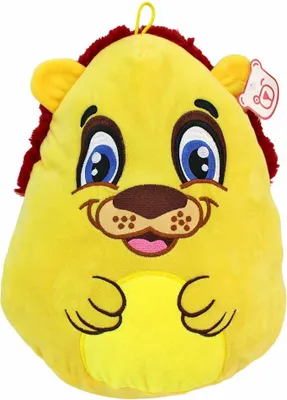 Produktbild von Kuscheliger Löwe aus Plüsch - ca. 35 cm