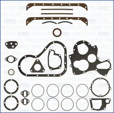 Produktbild von AJUSA 54003100 Dichtungssatz Kurbelgehäuse