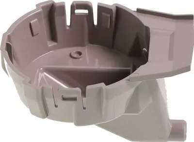 Produktbild von DeLonghi 5313276601 Kaffeeauslauf für EN500.W EN500.BW Lattissima One Nespresso