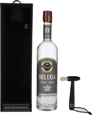 Produktbild von Beluga Gold Line Vodka 40% vol. 700ml