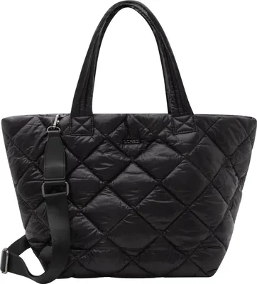 Produktbild von L.CREDI Schultertasche Radima Shopper Black schwarz