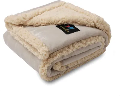 Obrázok produktu pre Psia deka S, vodoodolná, 71x100 cm, mäkká dvojitá vrstva, pre domáce zvieratá