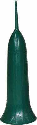 Produktbild von formwerk 503-103 Grabvase 31 cm, 0,8 Liter, Ø 11,5 cm (Farbe zufällig, 1 Stück)