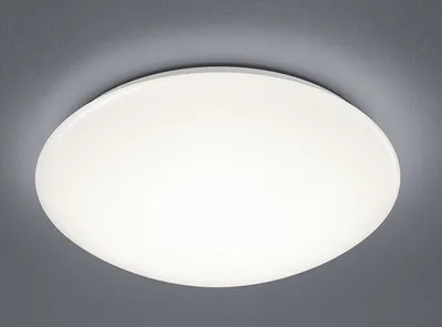 Produktbild von Runde LED Deckenleuchte weiß Deckenschale Ø 37cm Küchendeckenlampe Deckenschale