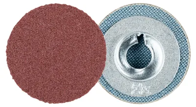 Produktbild von PFERD 42750232, Tellerschleifer, Universal, 35000 RPM, Rund, 2 cm, 100 Stück(e)