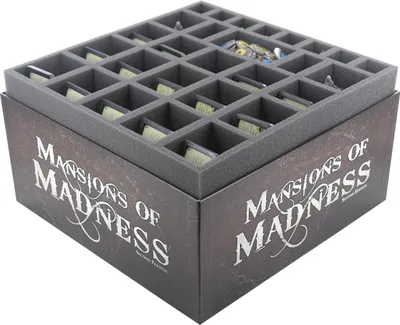 Produktbild von Feldherr Sortiereinsatz passgenau für Villen des Wahnsinns 2. Edition Box (+)