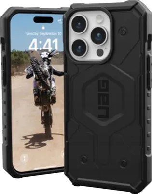 Immagine prodotto di Etui Uag Pathfinder Magsafe Do Iphone 15 Pro - Czarne