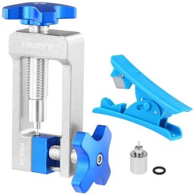Obrázek produktu pro Nástroj pro hydraulické systémy jízdních kol – nástroj pro vkládání jehly pro údržbu brzd