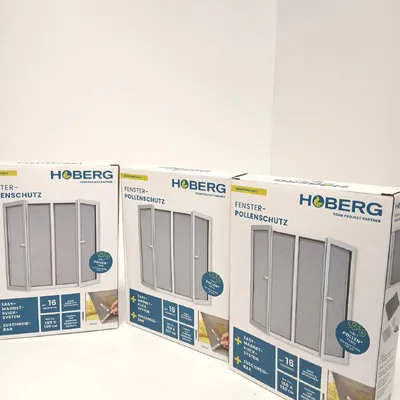 Produktbild von Gates Pollenschutz Fenster magnetische Befestigung Hoberg Schutzgewebe
