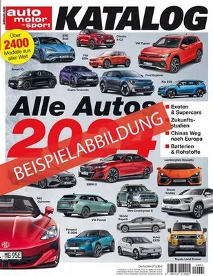 Image de Auto-Katalog 2026