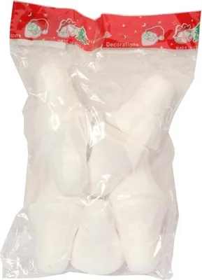 Productafbeelding van Set van 9 piepschuimbelletjes