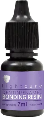Produktbild von 7 ml DIY-Zahnkleber, starke Klebrigkeit, schnelltrocknend, wasserdicht, multifunktional, weit verbreitet, dekorativ, geruchsneutral, professioneller DIY-Zahnschmuck-Dekorationskleber für Frauen