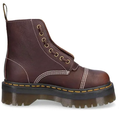Obrázek produktu pro Boty Dr. Martens DR MARTENS Sinclair Flower- Botas pro Dámské