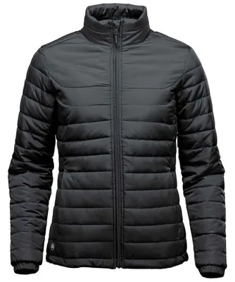 Image de Stormtech - Veste « Nautilus » pour femmes FK2949 (S) (noir)