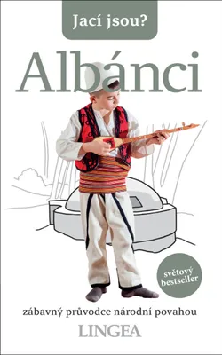 Produktbild von Jací jsou? - Albánci (kolektiv autorů)