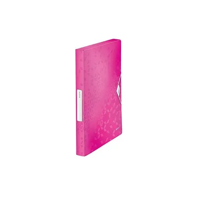 Produktbild von Leitz WOW, Metallisch, Pink, Polypropylene, A4