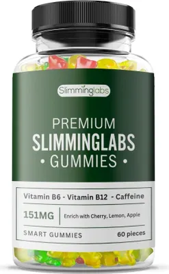 Produktbild von Slimminglabs Gummibärchen