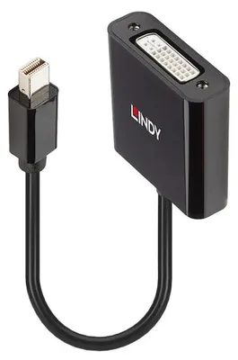 Image de LINDY Mini DisplayPort auf DVI Konverter, aktiv