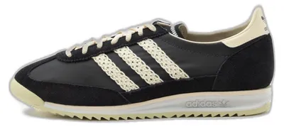 Zdjęcie produktu dla adidas SL 72 sneakersy buty męskie czarne KI9843