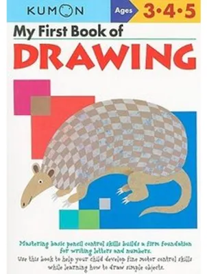 Image de My First Book of Drawing