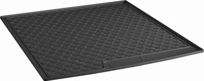 Produktbild von VAICO Kofferraumwanne Schwarz Gummi für VW Passat Variant (3G5, CB5)