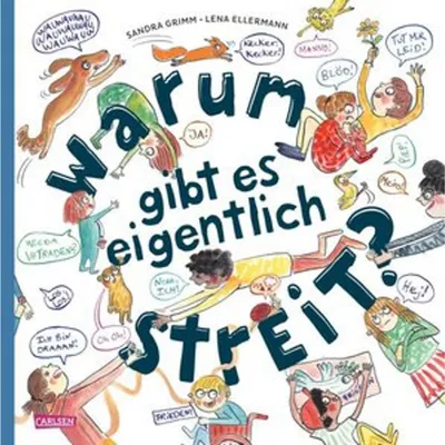 Produktbild von Warum gibt es eigentlich Streit?