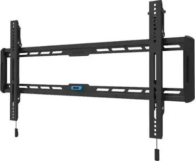 Produktbild von Neomounts WL35-550BL18 TV-Wandhalterung 43-86" - neigbar - einfache Installation, 2,18 m (86"), 100 x 100 mm, 800 x 400 mm, 0 - 12°, Stahl, Schwarz