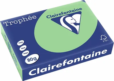 Produktbild von Clairefontaine Trophée A3
