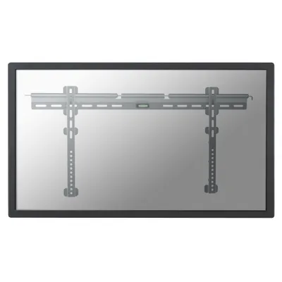 Produktbild von NewStar PLASMA-W065 Befestigungsplatte für Flachbildschirm - Bildschirmgröße: 94 cm (37 Zoll) bis 160 cm (63 Zoll) - max. 75 kg Traglast - Silber
